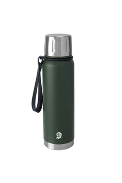 Origin Outdoors RockSteel thermos sottovuoto 0,75 l, oliva