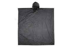 Origin Outdoors Traveller Αδιάβροχο Παλτό, Μαύρο