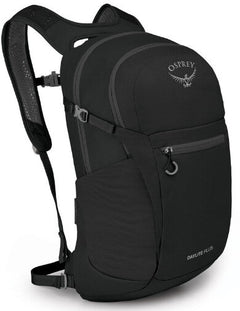 OSPREY DAYLITE PLUS mestni nahrbtnik 20, črn