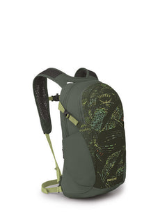 OSPREY DAYLITE 13 Σακίδιο Πλάτης Πόλης, rattan print/rocky brook