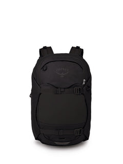 OSPREY Metron 24 αστικό σακίδιο πλάτης, μαύρο