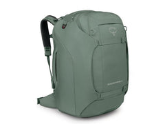 Osprey Porter 65 City Backpack, Rucksack Green