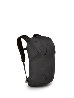 Osprey Farpoint Fairview zaino da viaggio travel daypack, tunnel vision grigio