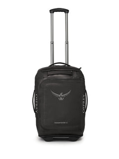 Osprey Rolling Transporter 40 borsa da viaggio su ruote, nera