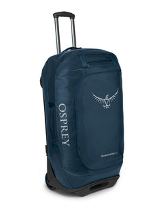 Osprey Rolling Transporter 90 borsa da viaggio su ruote, blu venturi