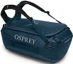 Osprey Transporter 40 borsa da viaggio, blu venturi