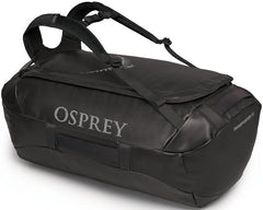 Osprey Transporter 65 borsa da viaggio, nera