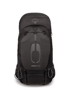Osprey Atmos Ag 65 zaino da trekking, nero