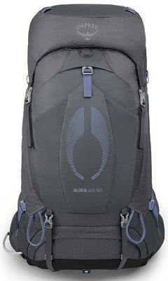 Osprey Aura AG 50 zaino, tungsten grey