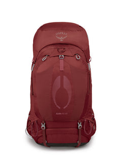 OSPREY AURA AG 65 Σακίδιο Πεζοπορίας, berry sorbet red