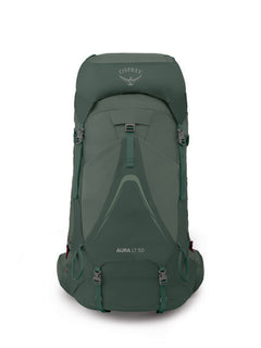 Osprey Aura Ag Lt 50 zaino da trekking, koseret/darjeeling spring gren