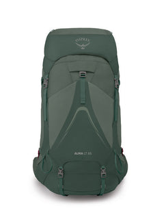 Osprey Aura Ag Lt 65 zaino da trekking, koseret/darjeeling spring gren