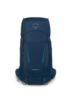 Osprey Kestrel 48 zaino da trekking, atlas blue