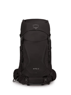 OSPREY KYTE 38 σακίδιο πλάτης τουρισμού, μαύρο
