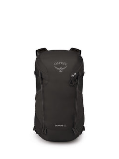 OSPREY SKARAB 22 Τουριστικό Σακίδιο Πλάτης, Μαύρο