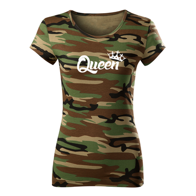 T-shirt a Maniche Corte da Donna