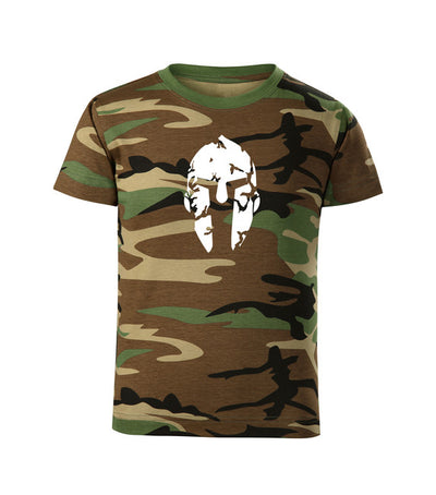 T-shirt a Manica Corta da Bambino