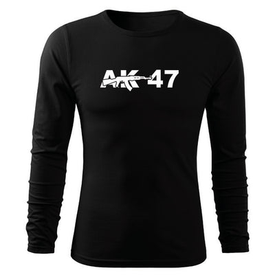 Printed Long T-Shirts