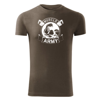 T-shirt da Palestra da Uomo