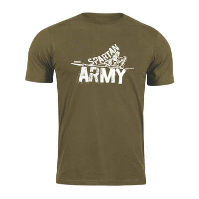 Spartan Army T-Shirts