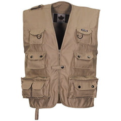 Fox Outdoor Gilet, cachi