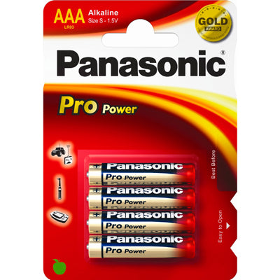 Disposable AA Batteries