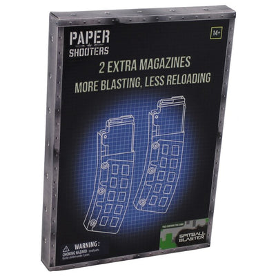 Αξεσουάρ Paper Shooters