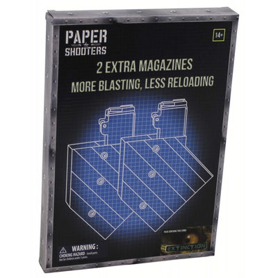 Accessori per Paper Shooters
