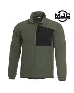 Pentagon Athos 2.0 giacca in pile, oliva