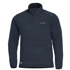 Pentagon Kedros 2.0 felpa con cappuccio in pile, blu notte