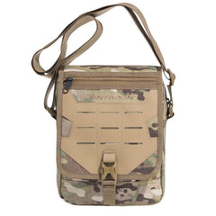Pentagon Messenger Bag, Multicam