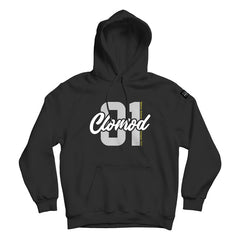 Pentagon One Hoodie, Black