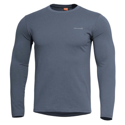 T-shirt a Maniche Lunghe