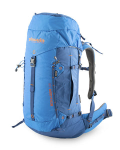 Pinguin Boulder Zaino 38 Nylon, blu