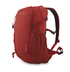 Pinguin Ride zaino 25 Nylon, rosso
