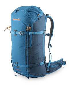 Pinguin Ridge 40 σακίδιο πλάτης Nylon, 40 L, πετρόλ