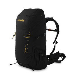 Pinguin Trail zaino 42 Nylon, nero