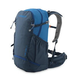 Pinguin Vector zaino 35 L, blu navy