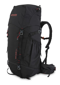 Pinguin Walker zaino 50 L, nero