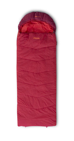 Pinguin Blizzard Junior PFM sacco a pelo, rosso