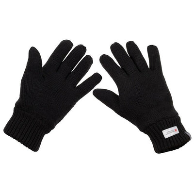 Men's Knit Gloves