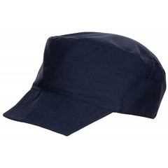 MFH FR cappello da campo, blu