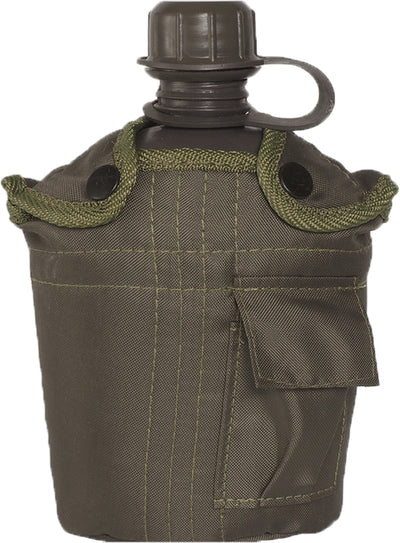 Borracce Militari con Bicchiere