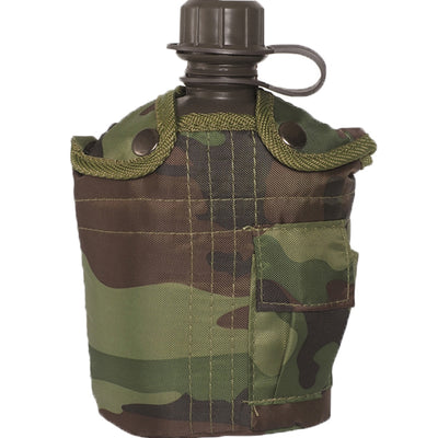 Borracce Militari con Bicchiere