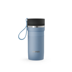 Primus Mika Wide tazza da viaggio isolata 0,35 L, Glacier Blue