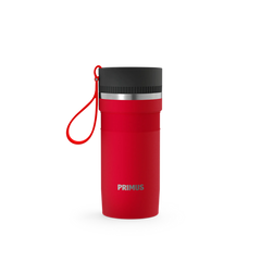Primus Mika Wide tazza da viaggio isolata 0,35 L, Primus Red