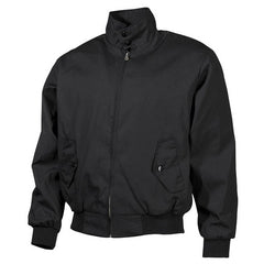 Pro Company Harrington jakna angleškega sloga, črna