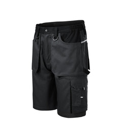 Rimeck Woody pantaloncini da lavoro, grigio