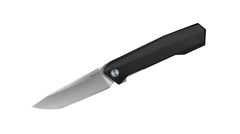 Ruike P166 coltello, nero