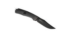 Ruike P882 coltello, nero